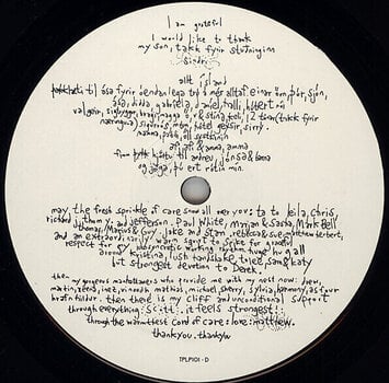 LP Björk - Vespertine (180g) (2 LP) - 5