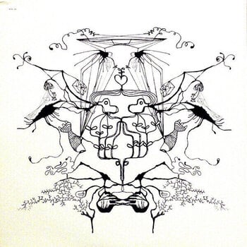 Disco in vinile Björk - Vespertine (180g) (2 LP) - 7