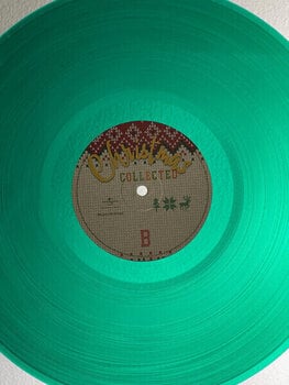 Disco de vinil Various Artists - Christmas Collected (Limited Edition) (Coloured) (2 LP) - 3