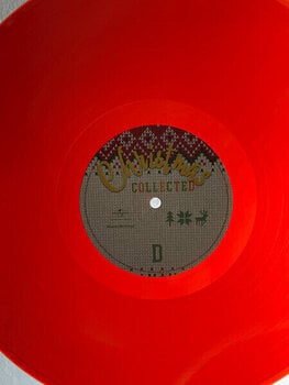 Disco de vinil Various Artists - Christmas Collected (Limited Edition) (Coloured) (2 LP) - 5