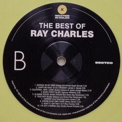 Schallplatte Ray Charles - The Best Of Ray Charles (Yellow Coloured) (LP) - 2