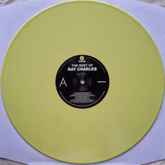 Schallplatte Ray Charles - The Best Of Ray Charles (Yellow Coloured) (LP) - 3