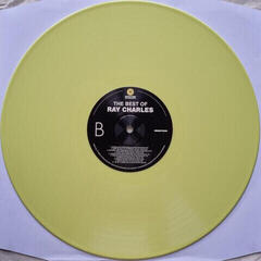 Schallplatte Ray Charles - The Best Of Ray Charles (Yellow Coloured) (LP) - 4
