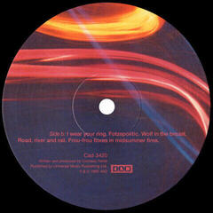 LP deska Cocteau Twins - Heaven or Las Vegas (Remastered) (LP) - 2