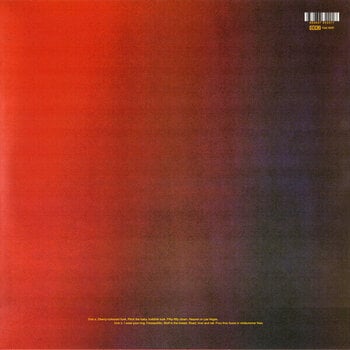 Płyta winylowa Cocteau Twins - Heaven or Las Vegas (Remastered) (LP) - 5