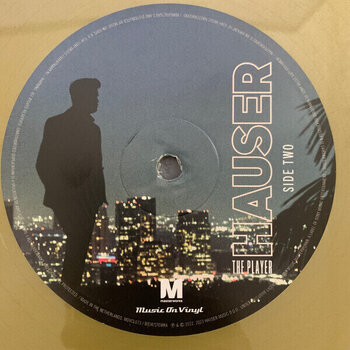 Disque vinyle Hauser - The Player (Gold Coloured) (LP) - 3