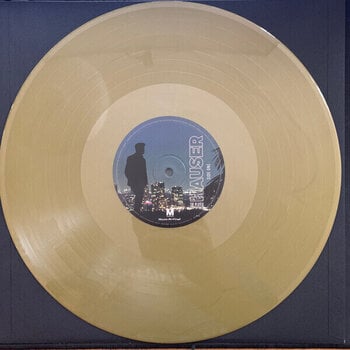 LP Hauser - The Player (Gold Coloured) (LP) - 4