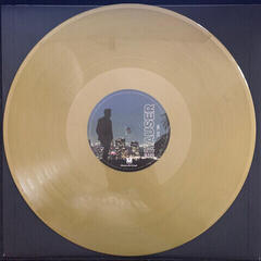 Vinüülplaat Hauser - The Player (Gold Coloured) (LP) - 5