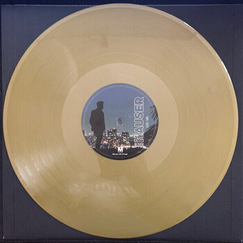Vinylplade Hauser - The Player (Gold Coloured) (LP) - 5
