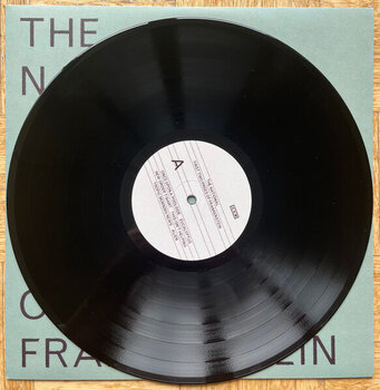 Disque vinyle National - First Two Pages of Frankenstein (LP) - 2