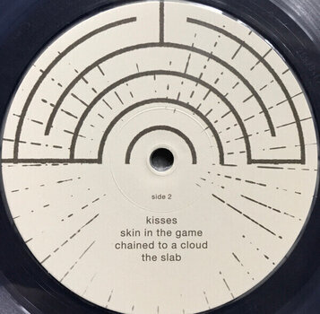 Disco de vinil Slowdive - Everything is Alive (Clear Coloured) (LP) - 3