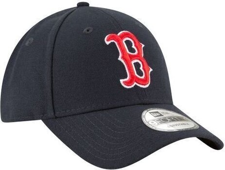 Cappellino Boston Red Sox 9Forty MLB The League Team Color UNI Cappellino - 2