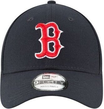 Baseball Kapa Boston Red Sox 9Forty MLB The League Team Color UNI Baseball Kapa - 3