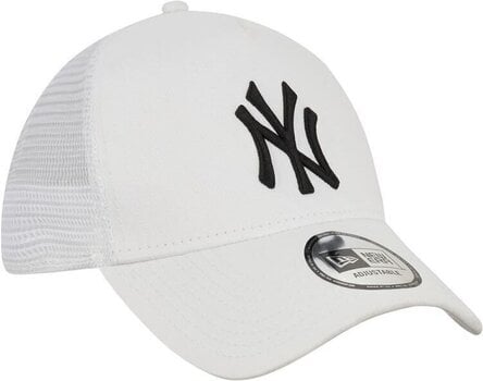 Șapcă New York Yankees 9Forty MLB AF Trucker Essential White UNI Șapcă - 3
