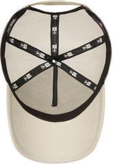 Kappe New Era 9Forty AF Trucker Heritage Patch Off White UNI Kappe - 5