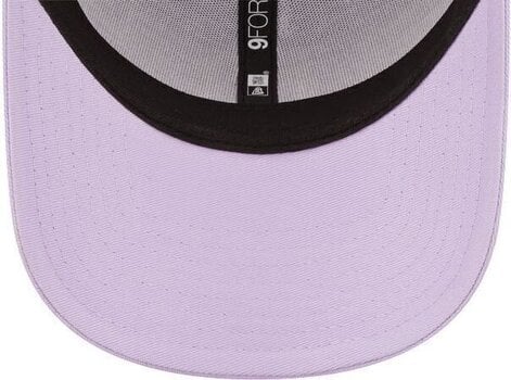 Casquette New York Yankees 9Forty MLB League Essential Lilac/White UNI Casquette - 5