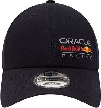 Keps Red Bull F1 9Forty Essential Black UNI Keps - 2