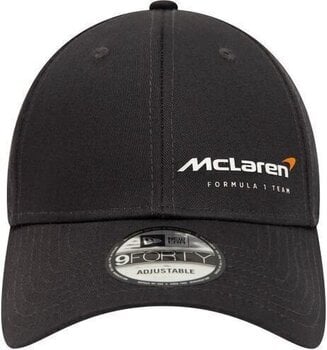 Cap McLaren 9Forty Flawless Black UNI Cap - 2