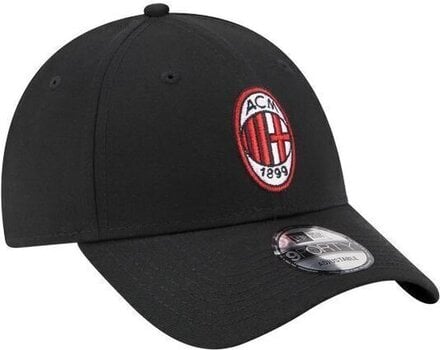 Șapcă AC Milan 9Forty Core Black UNI Șapcă - 2