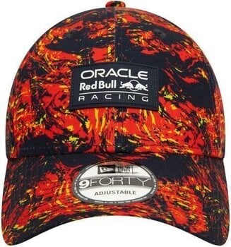 Cappellino Red Bull F1 9Forty AOP Navy UNI Cappellino - 2