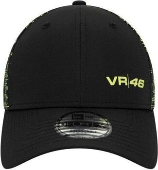 Καπέλο VR46 9Forty FW Poly Print Black UNI Καπέλο - 2