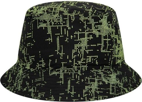 Καπέλο VR46 FW All Over Print Bucket Black M Καπέλο - 3