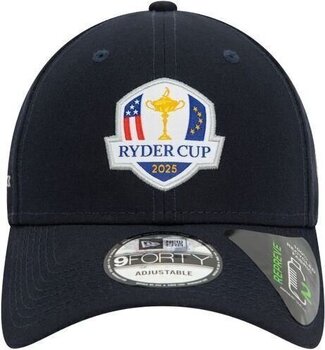 Šilterica New Era 9Forty Repreve Ryder Cup 2025 Navy - 2