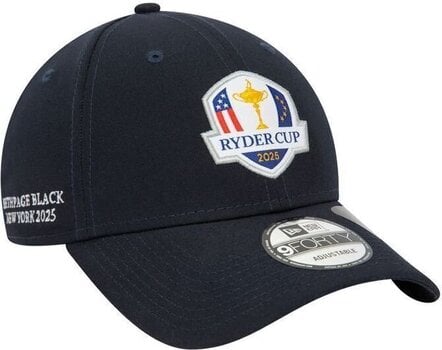Cap New Era 9Forty Repreve Ryder Cup 2025 Navy - 3