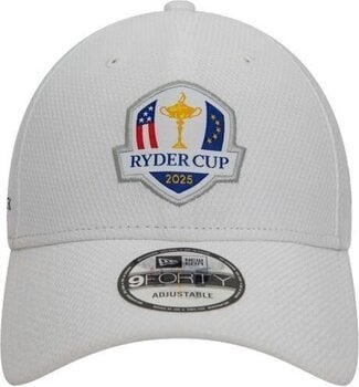 Cap New Era 9Forty Diamond Ryder Cup 2025 White - 2