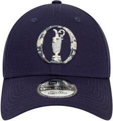 Cap New Era 9Forty The Open Championships Camo Infill Light Navy UNI Cap - 1