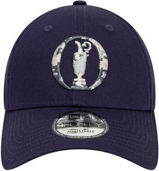 Cap New Era 9Forty The Open Championships Camo Infill Light Navy - 2