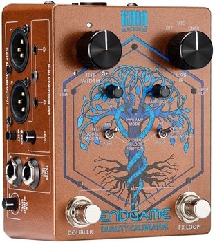 Effektpedal KMA Machines Endgame Duality Calibrator Effektpedal - 3