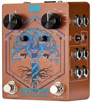 Effektpedal KMA Machines Endgame Duality Calibrator Effektpedal - 4