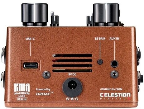 Pedal de efeitos KMA Machines Endgame Duality Calibrator Pedal de efeitos - 6