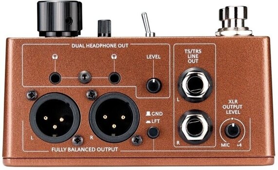 Pedal de efeitos KMA Machines Endgame Duality Calibrator Pedal de efeitos - 7