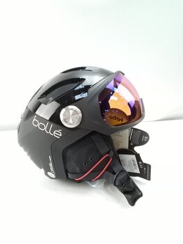 Ski Helmet Bollé V-Ryft Mips Black Shiny S (52-55 cm) Ski Helmet (Pre-owned) - 2