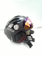 Bollé V-Ryft Mips Black Shiny S (52-55 cm) Ski Helmet