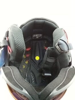 Ski Helmet Bollé V-Ryft Mips Black Shiny S (52-55 cm) Ski Helmet (Pre-owned) - 5
