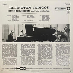 Hanglemez Duke Ellington - Indigos (180 g) (LP) - 4