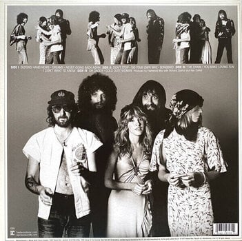 Disco de vinilo Fleetwood Mac - Rumours (180 g) (45 RPM) (Deluxe Edition) (2 LP) - 7