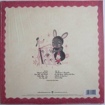 Vinyl Record Red Hot Chili Peppers - One Hot Minute (LP) - 5