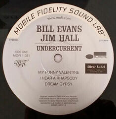 Disc de vinil Bill Evans & Jim Hall - Undercurrent (Limited Edition) (LP) - 2