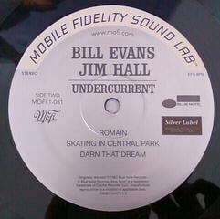 Disc de vinil Bill Evans & Jim Hall - Undercurrent (Limited Edition) (LP) - 3