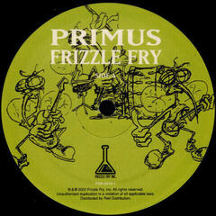 LP ploča Primus - Frizzle Fry (LP) - 2