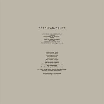 Vinylplade Dead Can Dance - Within the Realm of a Dying Sun (Reissue) (LP) - 4
