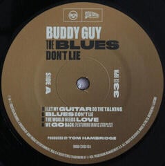 Vinylplate Buddy Guy The Blues Don't Lie (2 LP) - 2