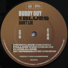 Vinylplate Buddy Guy The Blues Don't Lie (2 LP) - 3