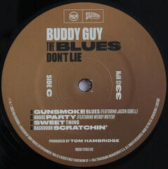 Vinylplate Buddy Guy The Blues Don't Lie (2 LP) - 4