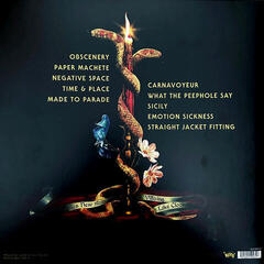 Płyta winylowa Queens Of The Stone Age - In Times New Roman... (Silver Coloured) (2 LP) - 4