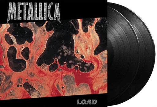 Vinyl Record Metallica - Load (Reissue) (2 LP) - 2